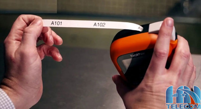 ứng dụng của máy in cầm tay