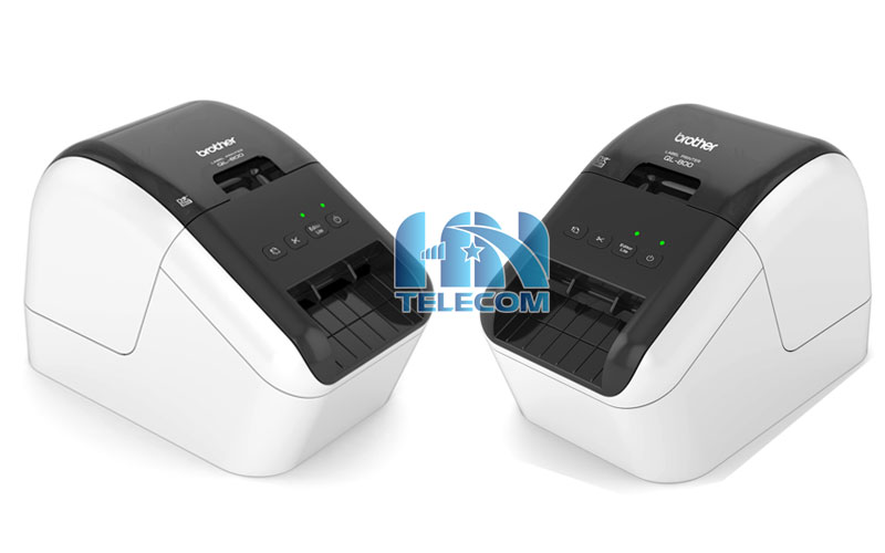 Máy in nhãn QL-800 Brother để bàn