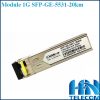 Module quang 1 sợi 1G Cablexa