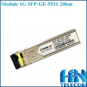 Module quang 1 sợi 1G Cablexa