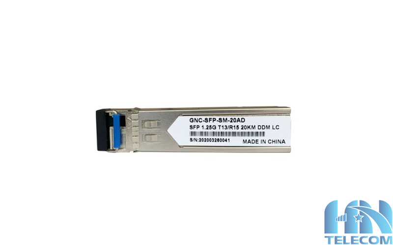 Module quang GNETCOM 1 sợi 1.25G