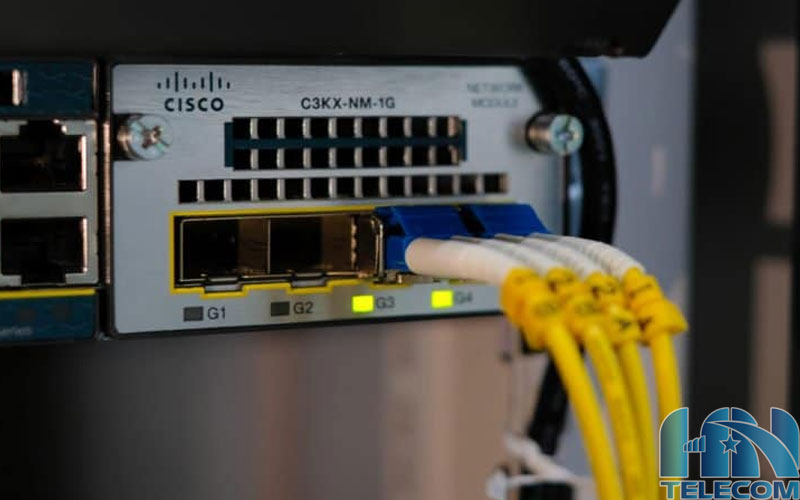 Ứng dụng của Module quang GNETCOM