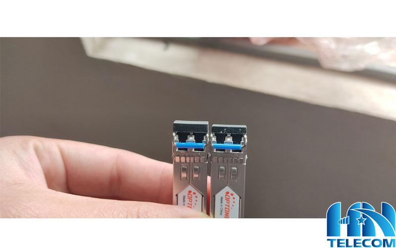 Module quang Optone SFP-LX-SM-0220D 20KM