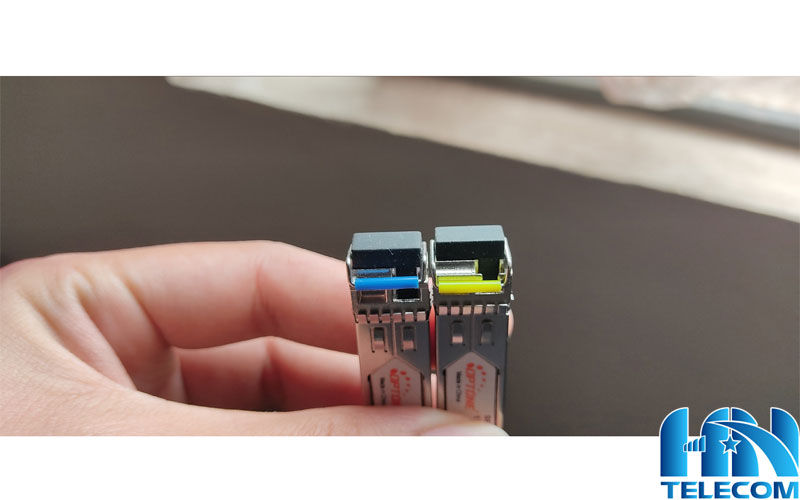 Module quang Optone SFP-WDM-0220AD 20km