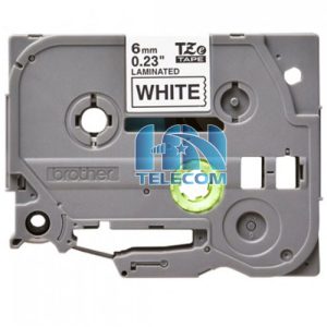 Nhãn in TZE-211 6mm Brother