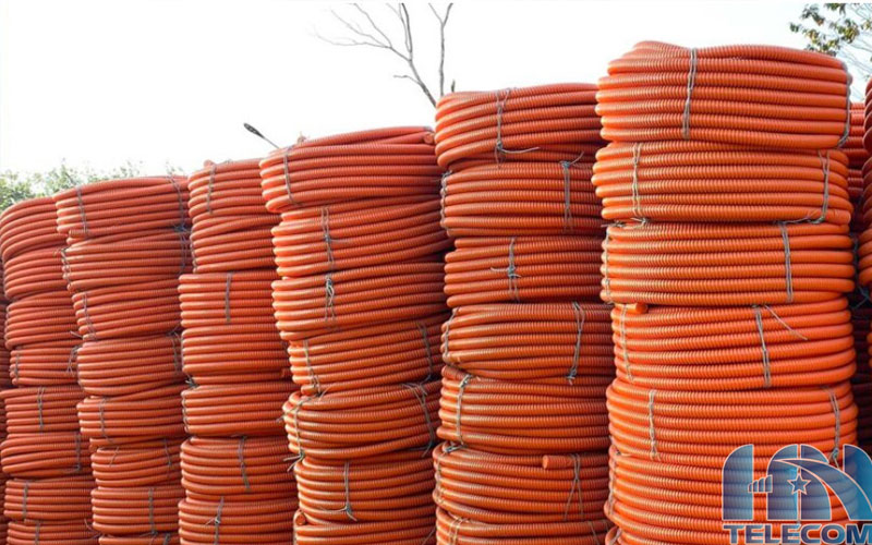 Các loại Ống nhựa xoắn HDPE