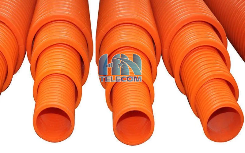 Ống nhựa xoắn HDPE 200/260