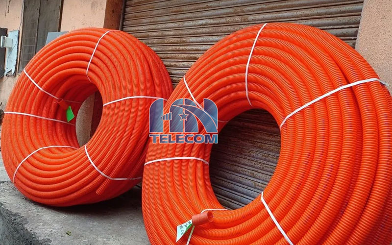 Ống nhựa gân xoắn HDPE 70/90