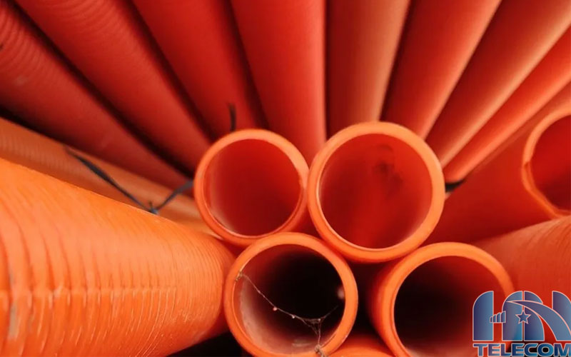 Ống nhựa xoắn HDPE 85/105MM