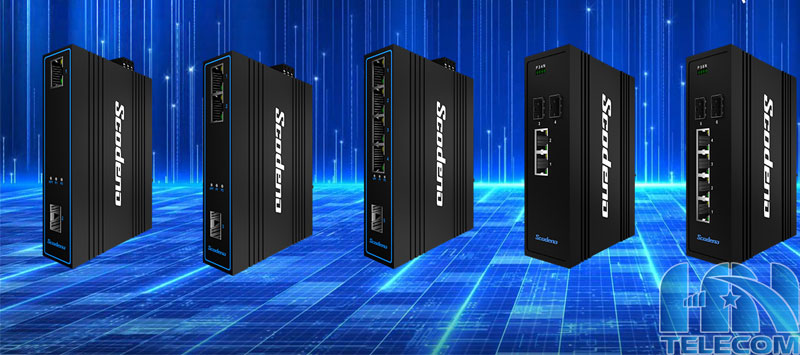 Tìm hiểu về switch công nghiệp là gì