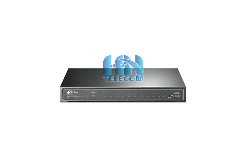 Switch TP-Link TL-SG2210P 8 cổng POE