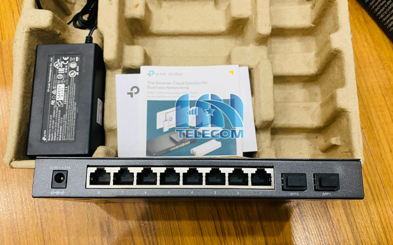 Switch TP-link POE