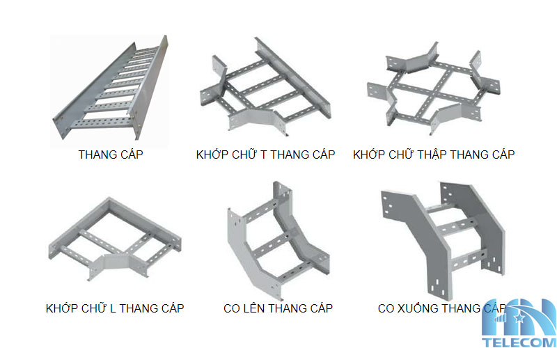 Phụ kiện thang cáp