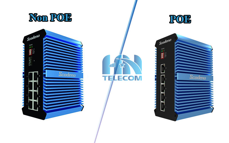 Switch công nghiệp scodeno