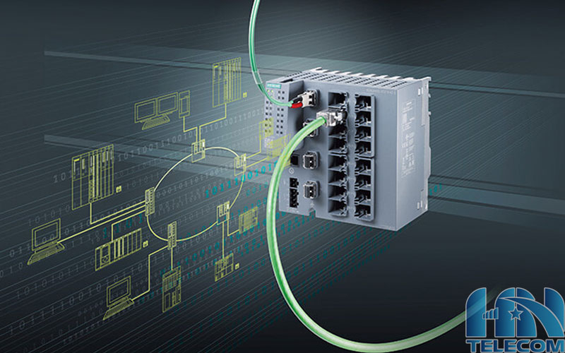 Chức năng của switch công nghiệp