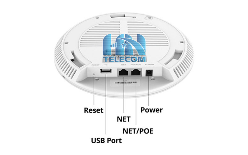 Wifi gwn7605 hỗ trợ 100 user
