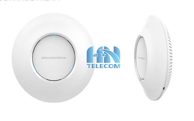 Wifi accesspoint GWN7625 hỗ trợ 200 user