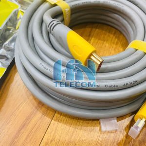 Dây cáp HDMI 10m Arigato chuẩn 2.0 4K
