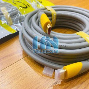 Dây cáp HDMI 10m Arigato chuẩn 2.0 4K