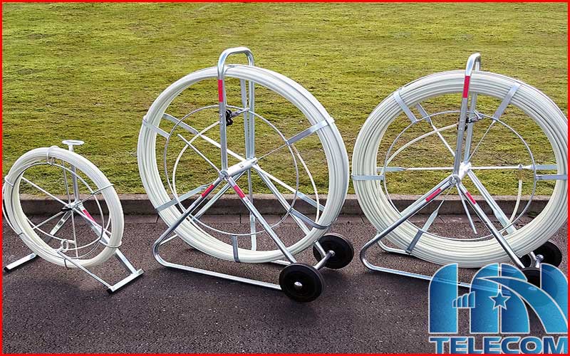 Ghi kéo cáp hạ ngầm