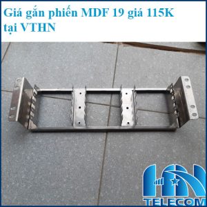 Giá gắn phiến MDF 19 inch