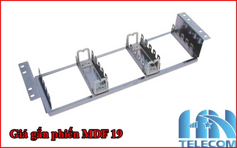 Giá gắn phiến MDF 19 inch giá rẻ