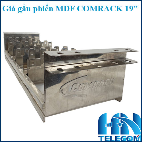 Giá gắn phiến MDF COMRACK 19”