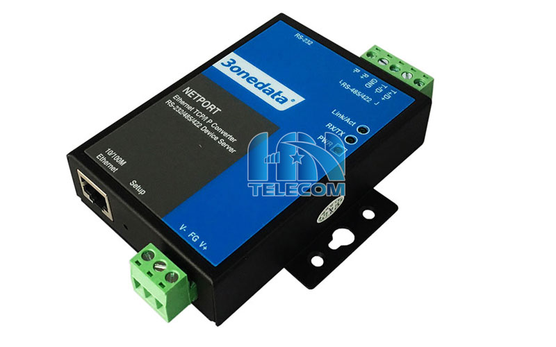 Bộ chuyển đổi 1 cổng RS-232/485/4223 Onedata NP301