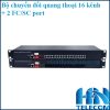 Bộ chuyển đổi quang thoại 16 kênh