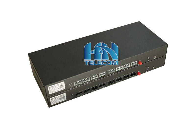 Bộ chuyển đổi Holink-HL-16P-TRF 1 cổng FC