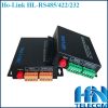 Bộ chuyển đổi RS232/ RS422/ RS485 sang quang
