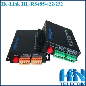 Bộ chuyển đổi RS232/ RS422/ RS485 sang quang
