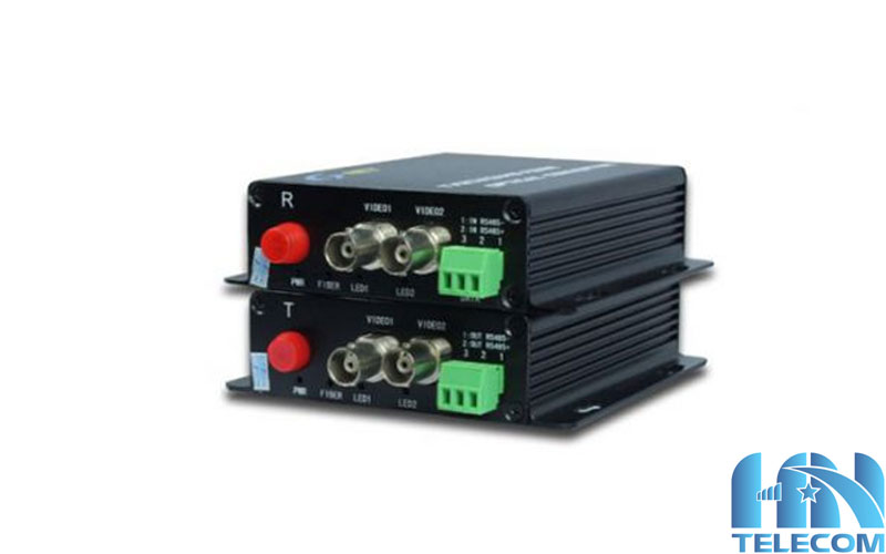 Video converter quang 2 kênh