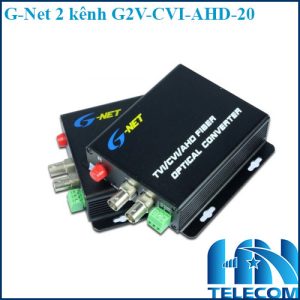 G-net G2V-CVI-AHD-20 2 kênh