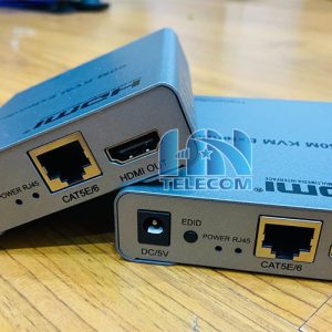 Bộ kéo dài HDMI 60m qua cáp mạng lan RJ45