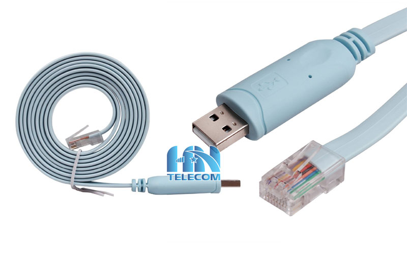 Cáp lập trình USB to RJ45 M-pard