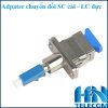 Adapter SC cái-LC đực