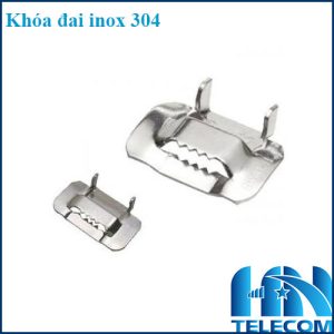 Khóa đai inox