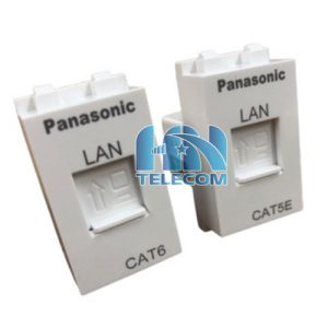 Nhân mạng cat5e Rj45 Panasonic