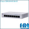Switch Cisco CBS110-8T-D-EU 8 port