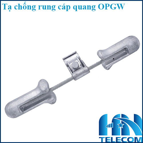 Tạ chống rung cáp quang OPGW