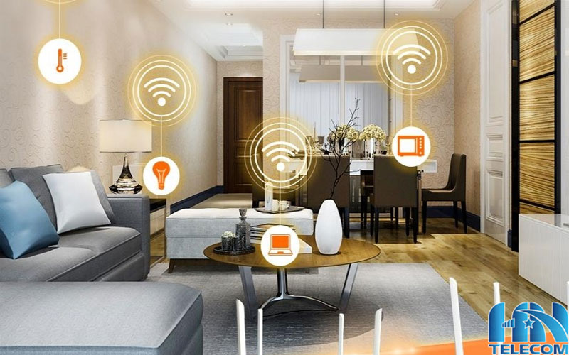 ứng dụng của wifi 6