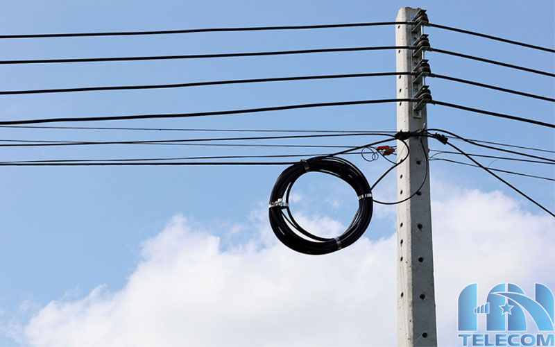 Giải pháp xây dựng hệ thống chống sét cho cáp quang