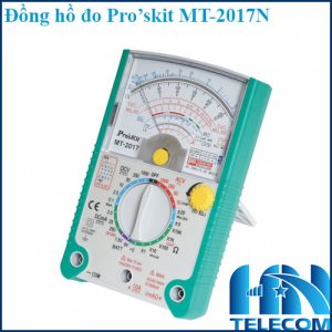 Đồng hồ đo Pro'skit MT-2017N