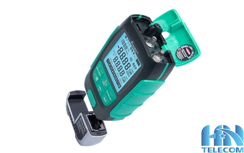 Máy đo công suất quang pro'skit MT-7615 4 in1