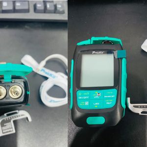 Máy đo công suất quang Pro'skit MT-7615