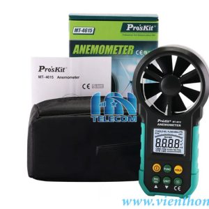 Đồng hồ đo lưu lượng gió MT-4615
