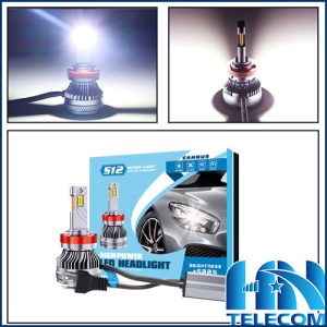 Đèn Pha LED S12 SUPER-LIGHT 70W chính hãng