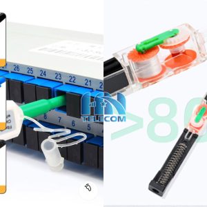 Cấu tạo bút vệ sinh đầu nối quang