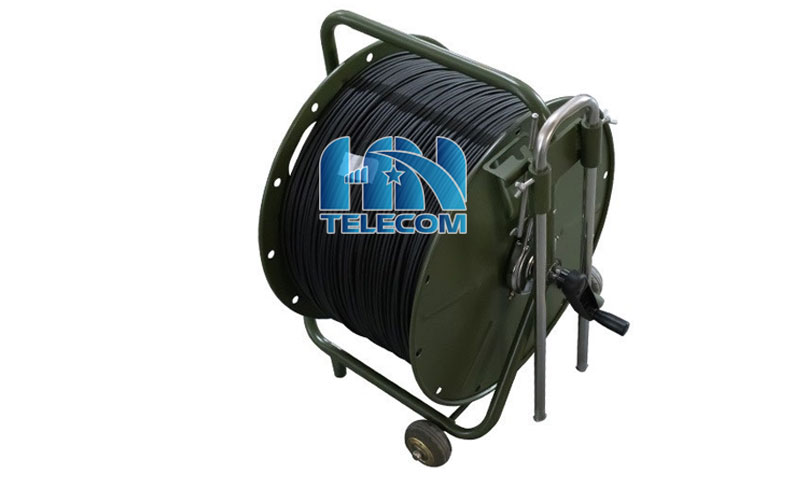 Cáp quang da chiến multimode 4fo